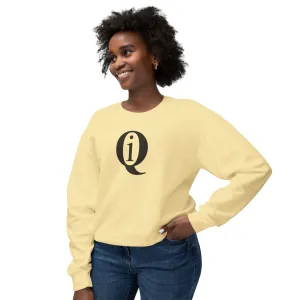 IQ Fashion | Unisex Lightweight Crewneck Sweatshirt