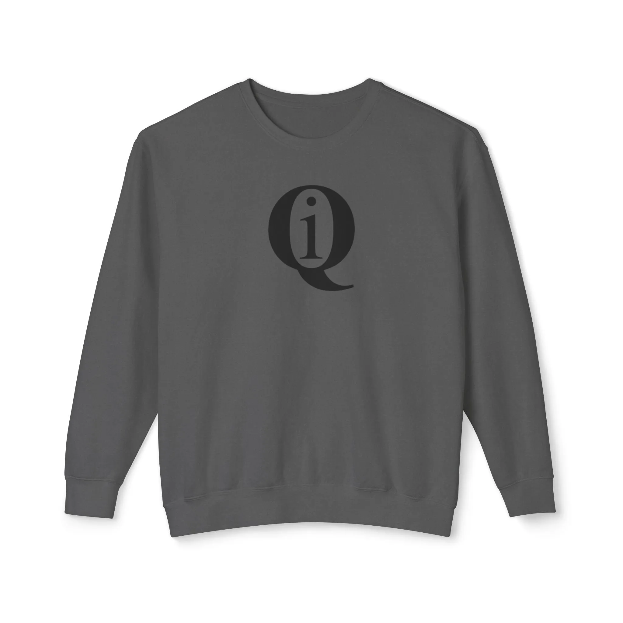 IQ Fashion | Unisex Lightweight Crewneck Sweatshirt