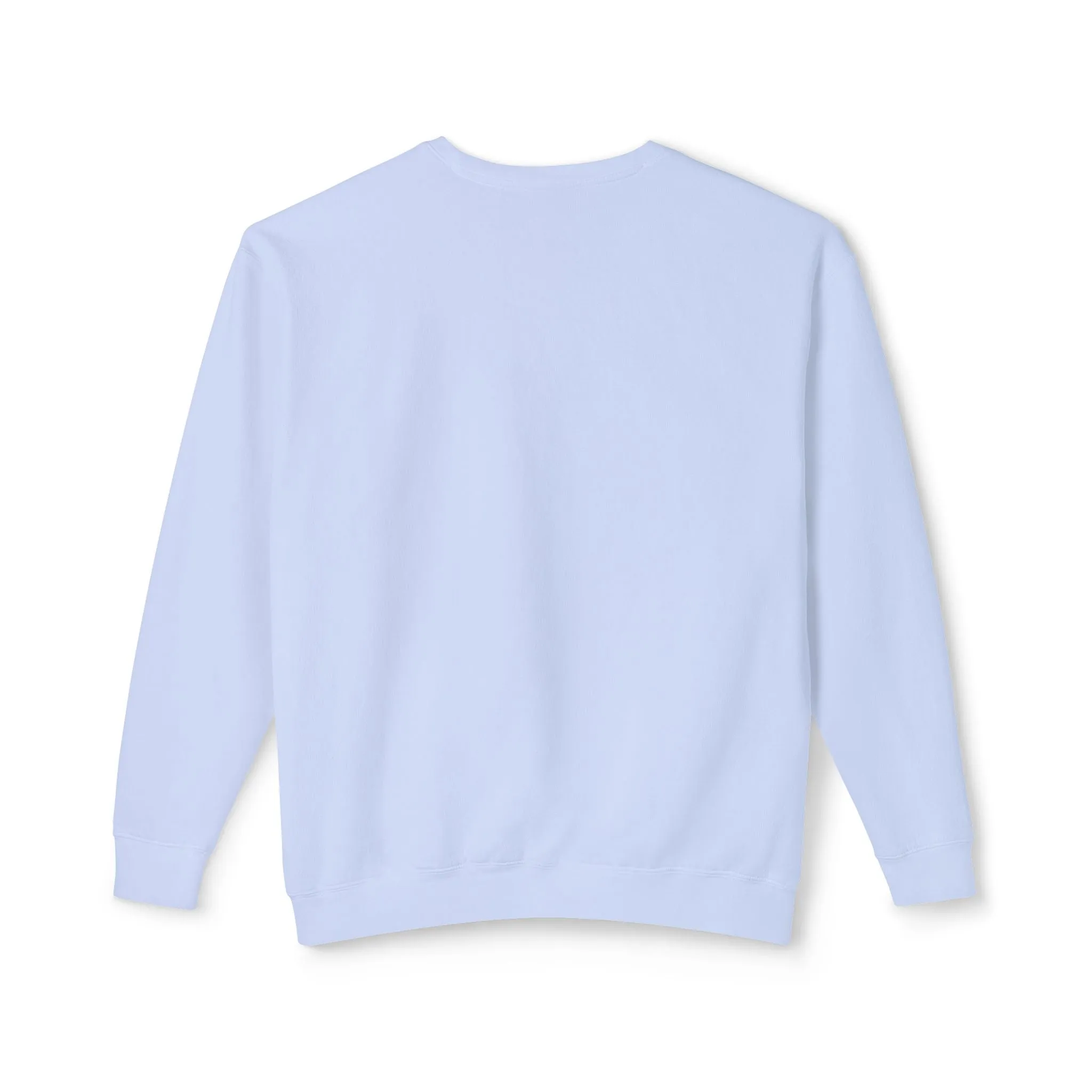 IQ Fashion | Unisex Lightweight Crewneck Sweatshirt