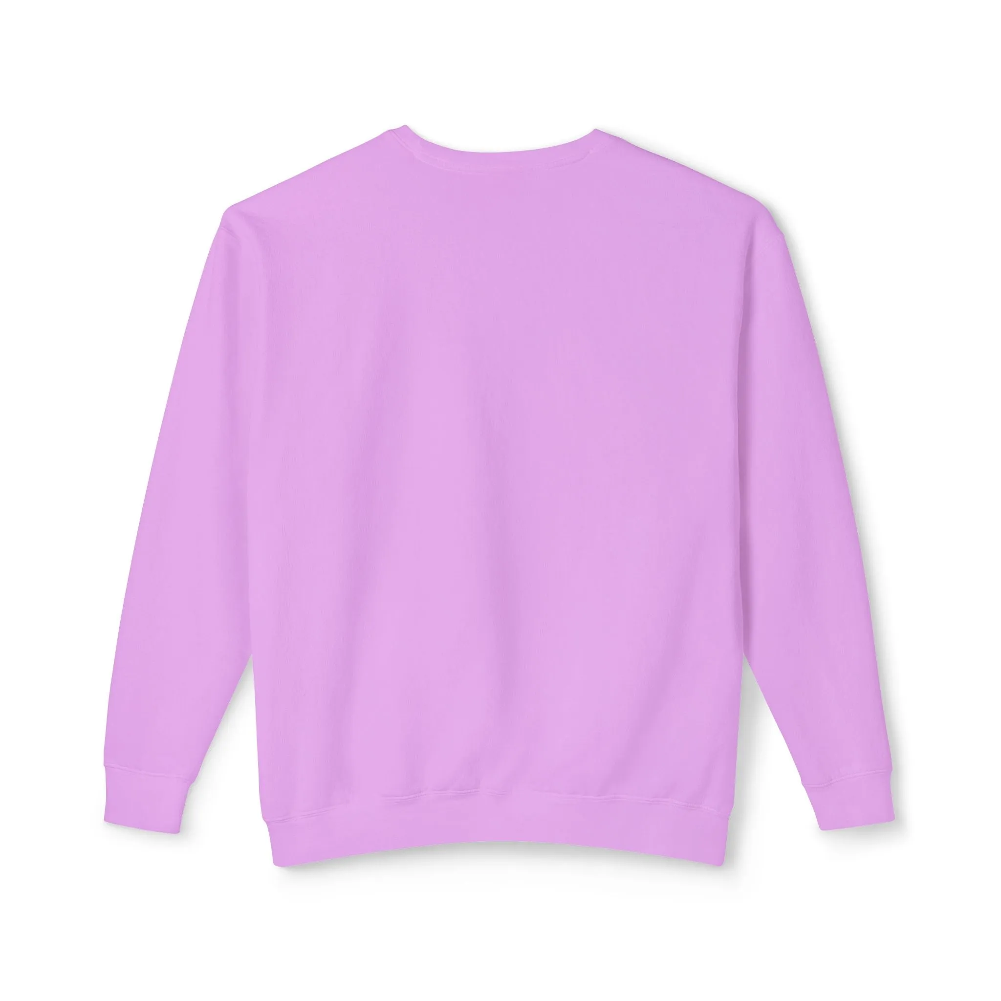IQ Fashion | Unisex Lightweight Crewneck Sweatshirt