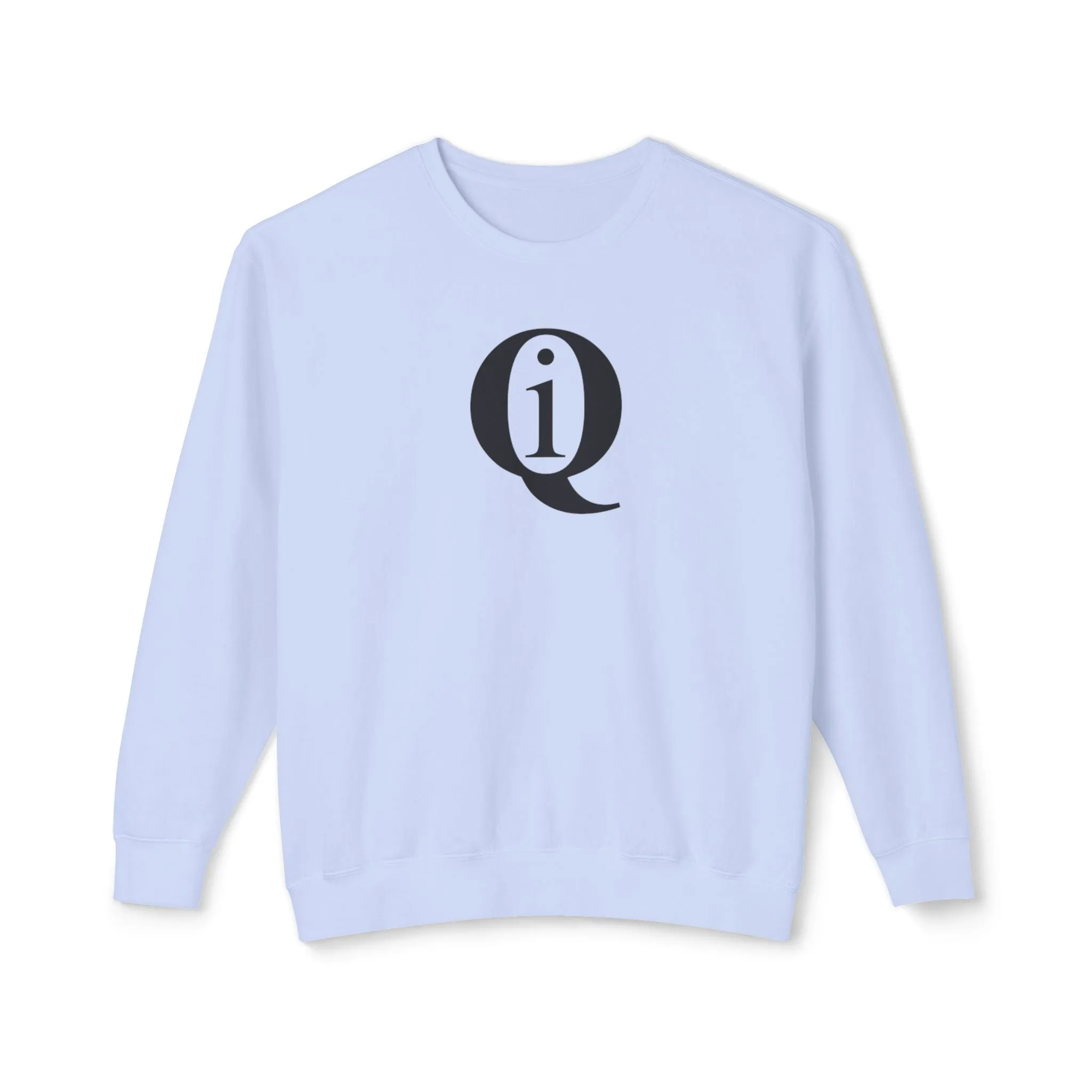 IQ Fashion | Unisex Lightweight Crewneck Sweatshirt