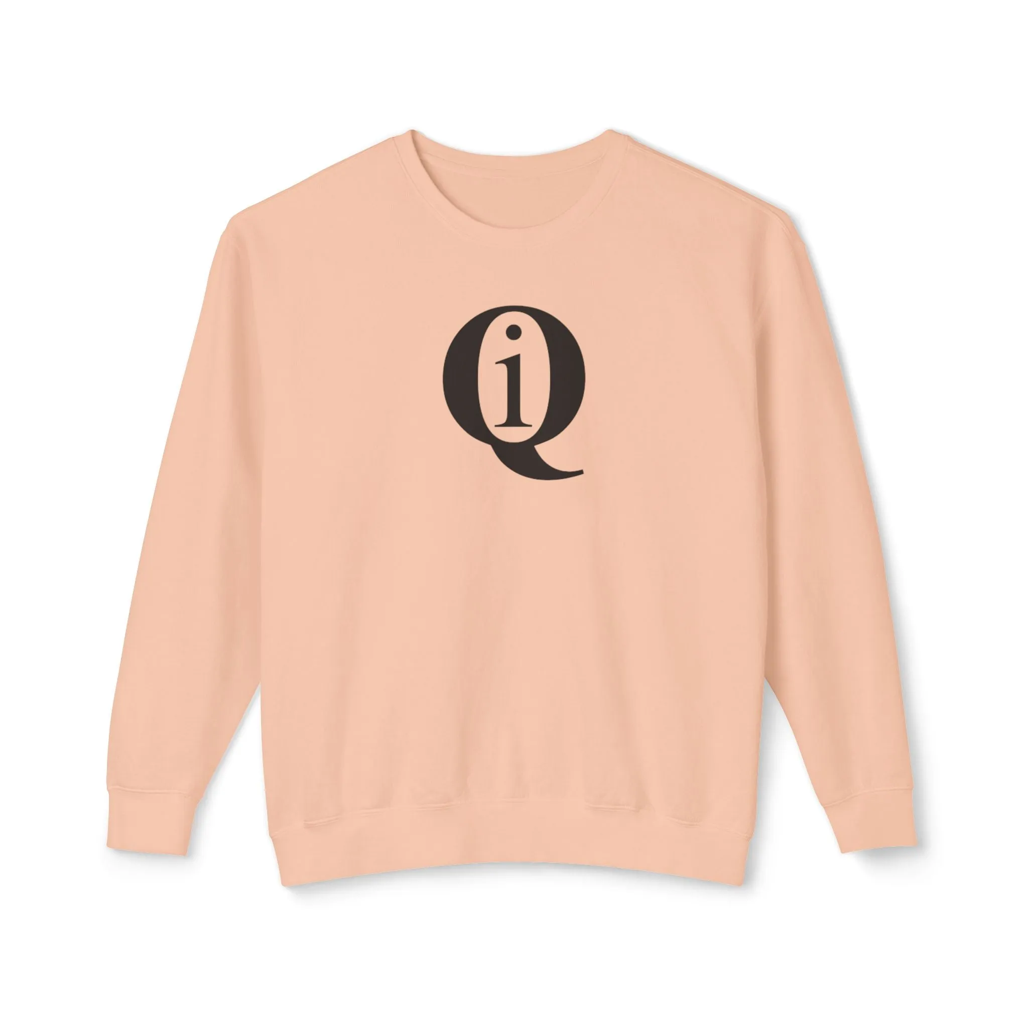 IQ Fashion | Unisex Lightweight Crewneck Sweatshirt