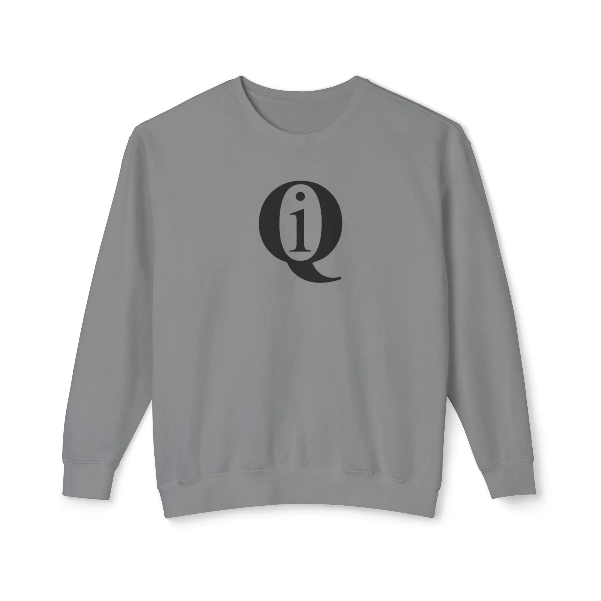 IQ Fashion | Unisex Lightweight Crewneck Sweatshirt