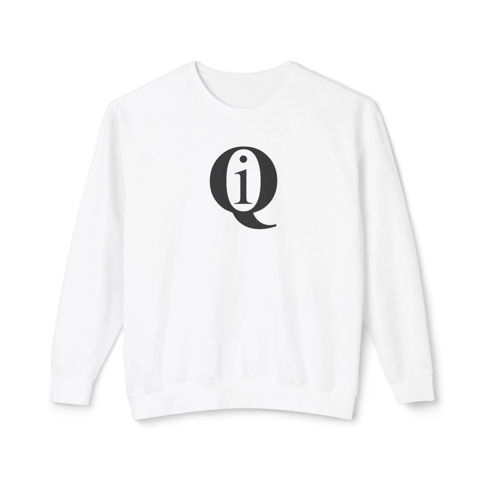 IQ Fashion | Unisex Lightweight Crewneck Sweatshirt