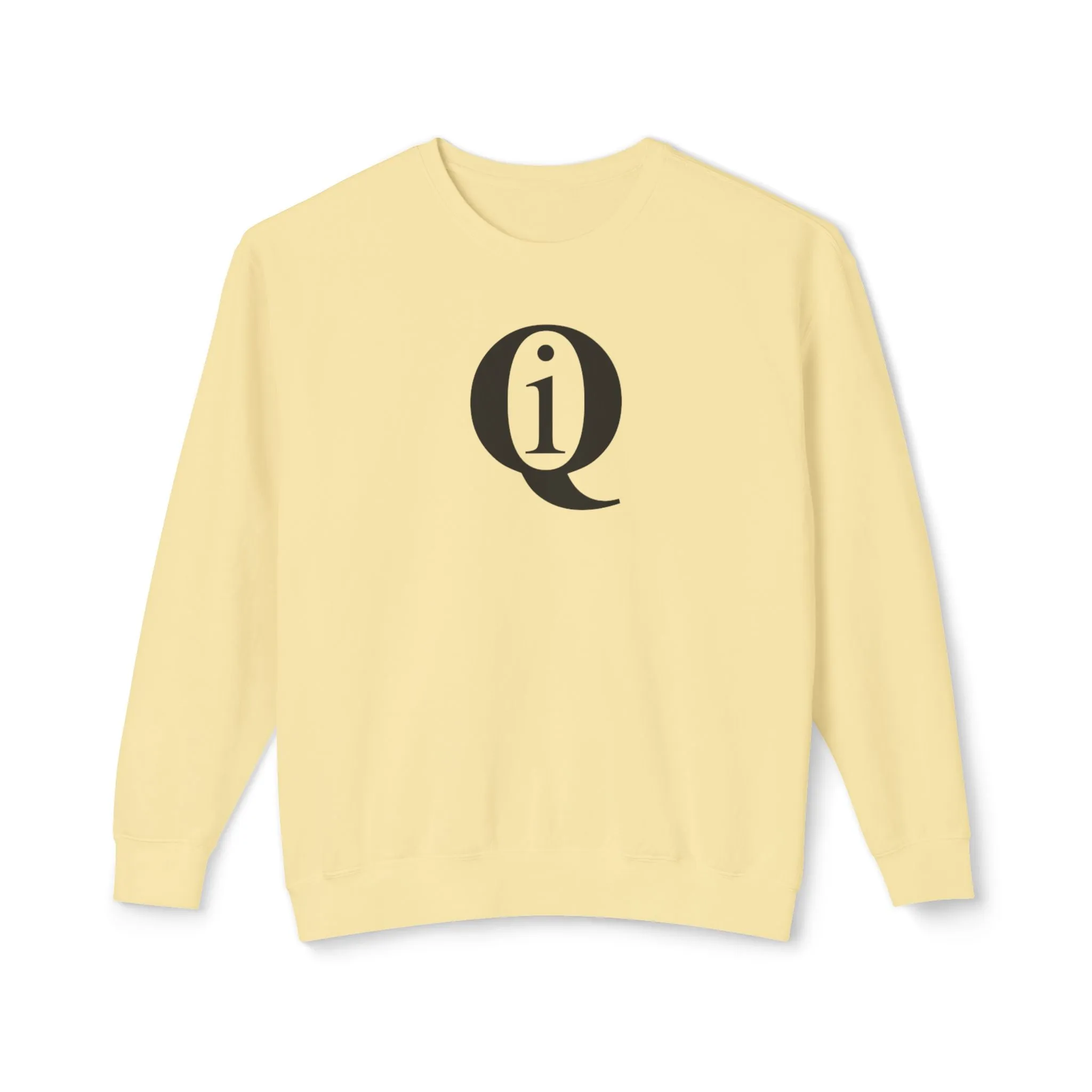 IQ Fashion | Unisex Lightweight Crewneck Sweatshirt
