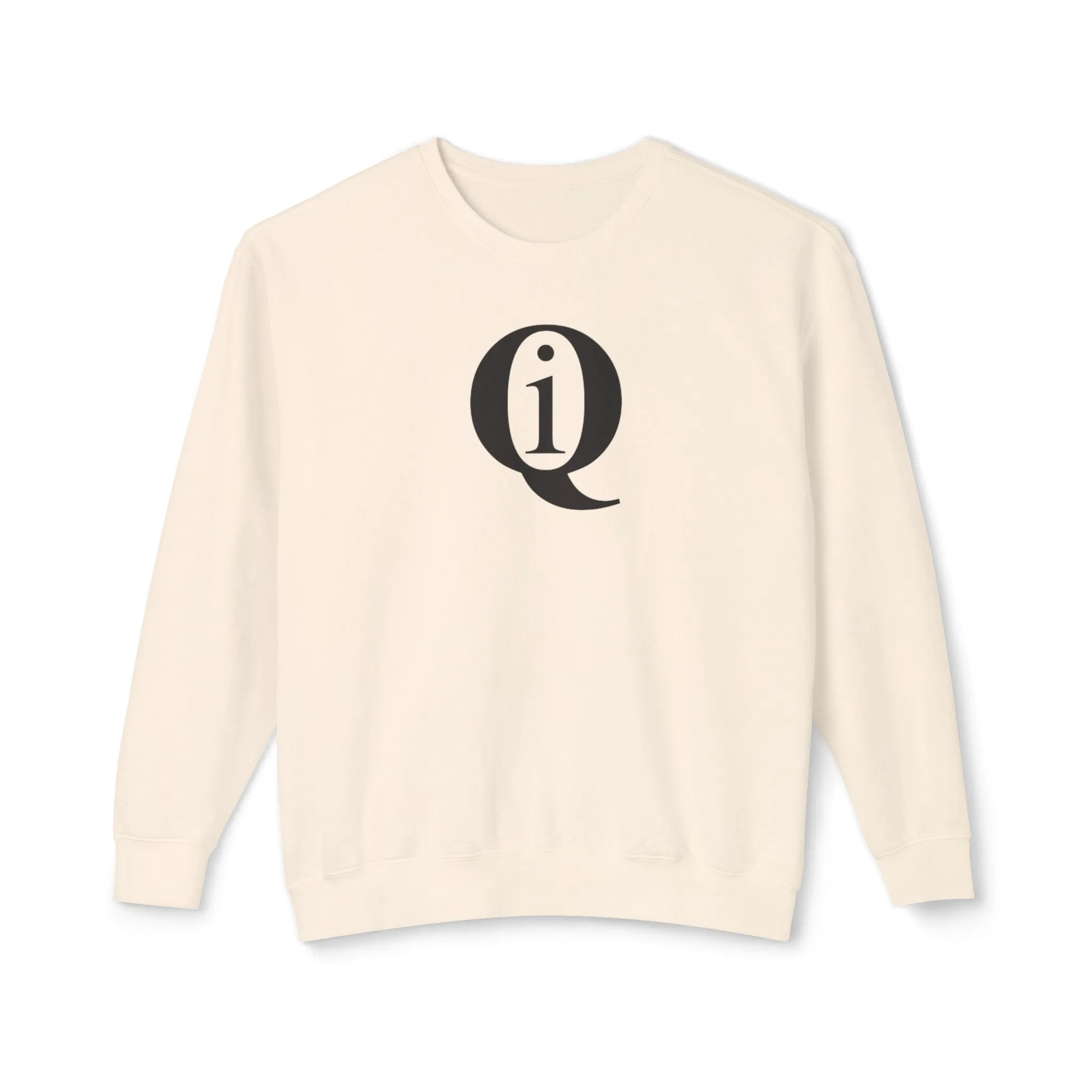 IQ Fashion | Unisex Lightweight Crewneck Sweatshirt