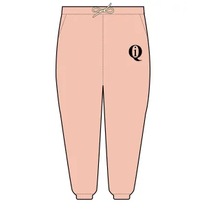 IQ Fashion |  Unisex Lightweight Fleece Sweatpants