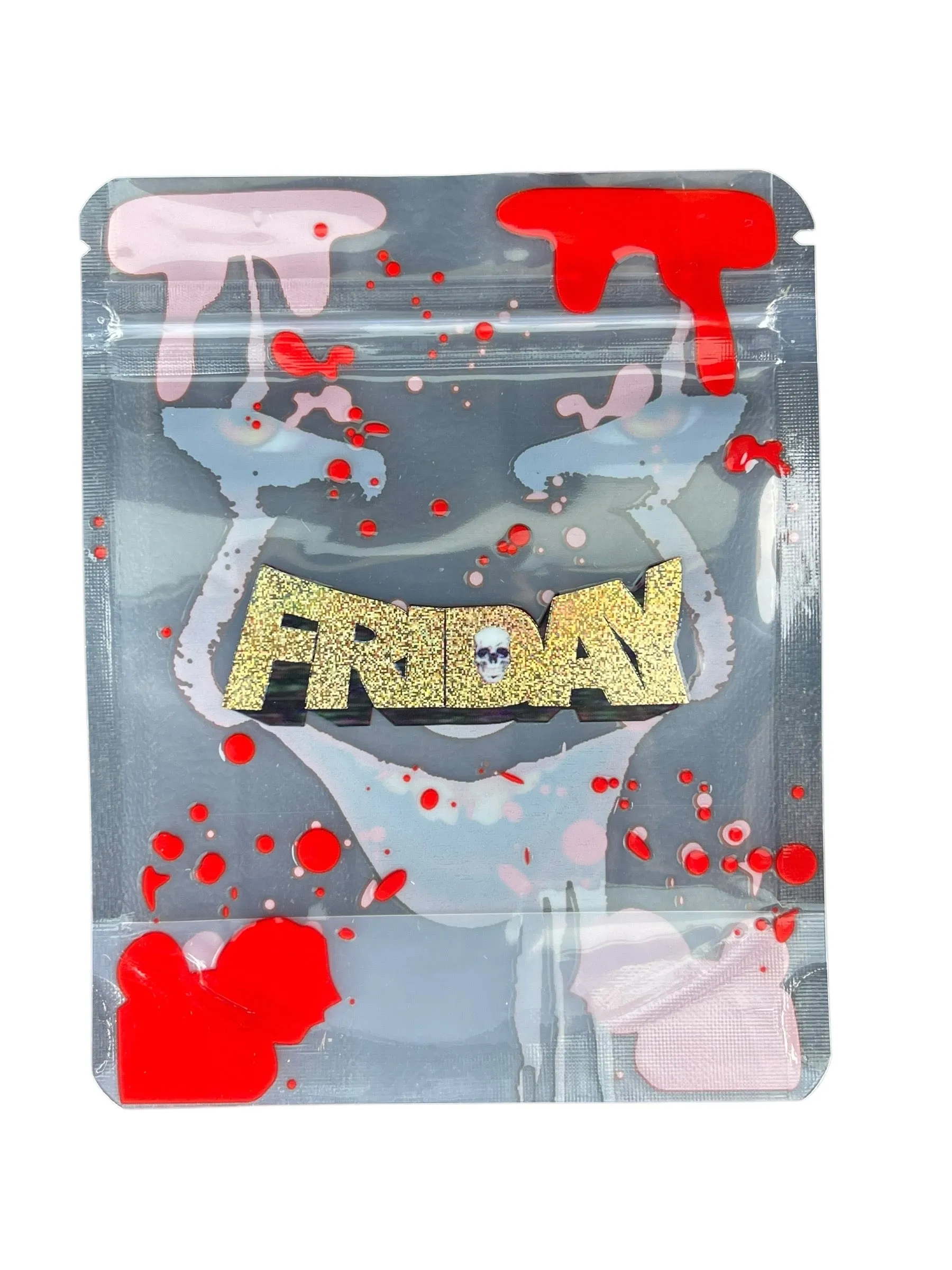 It's Kandy Friday Mylar Bag 3.5 Grams