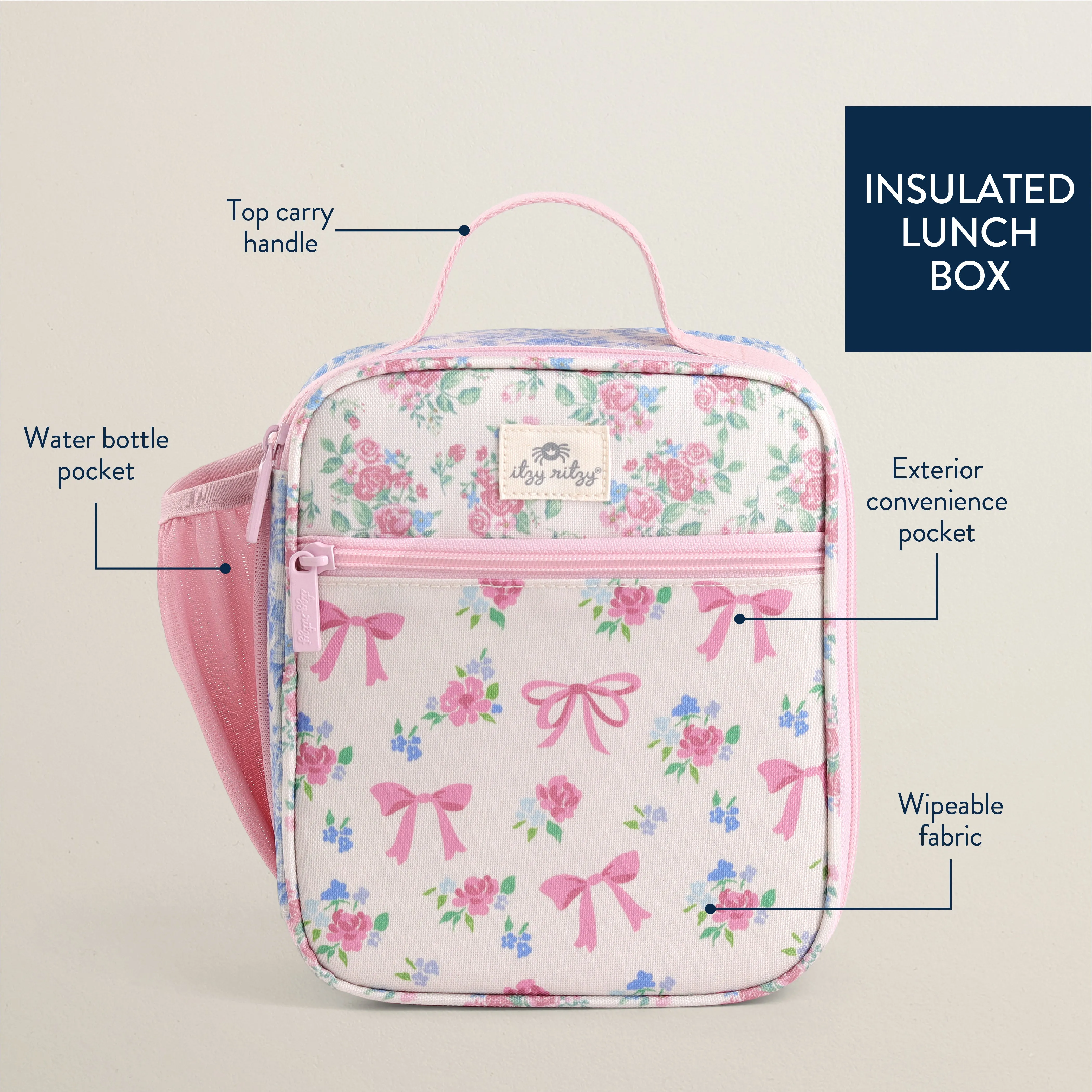 Itzy Lunch Box™ Toddler Bag
