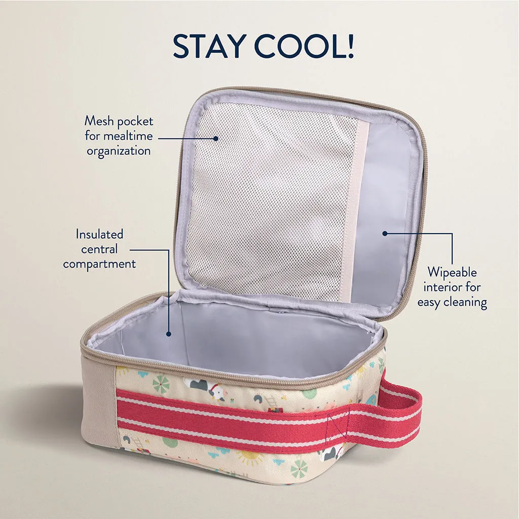 Itzy Lunch Box™ Toddler Bag