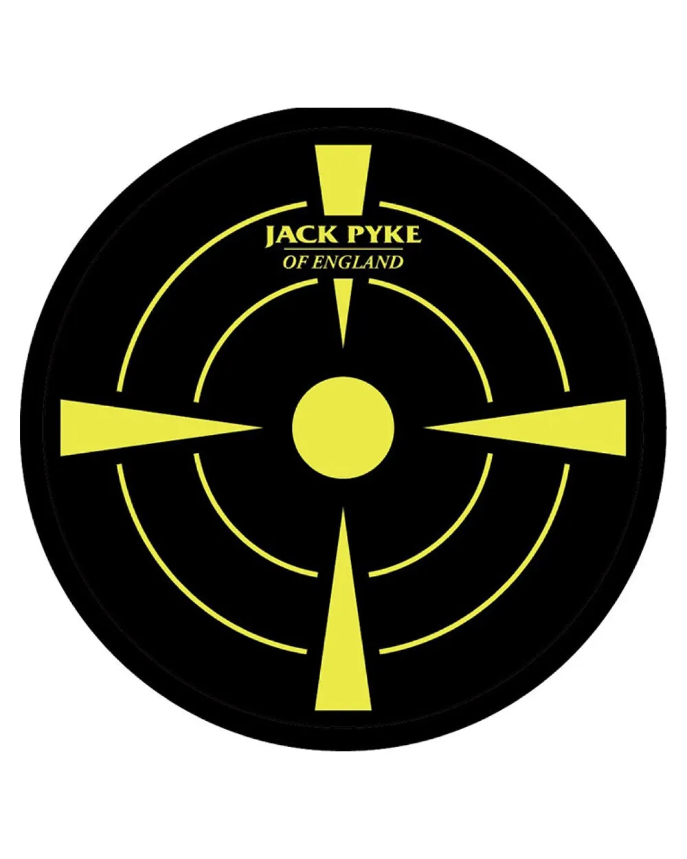 Jack Pyke Spot Shot 3" Target Sticker Roll