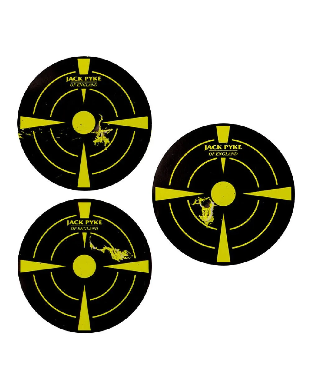 Jack Pyke Spot Shot 3" Target Sticker Roll