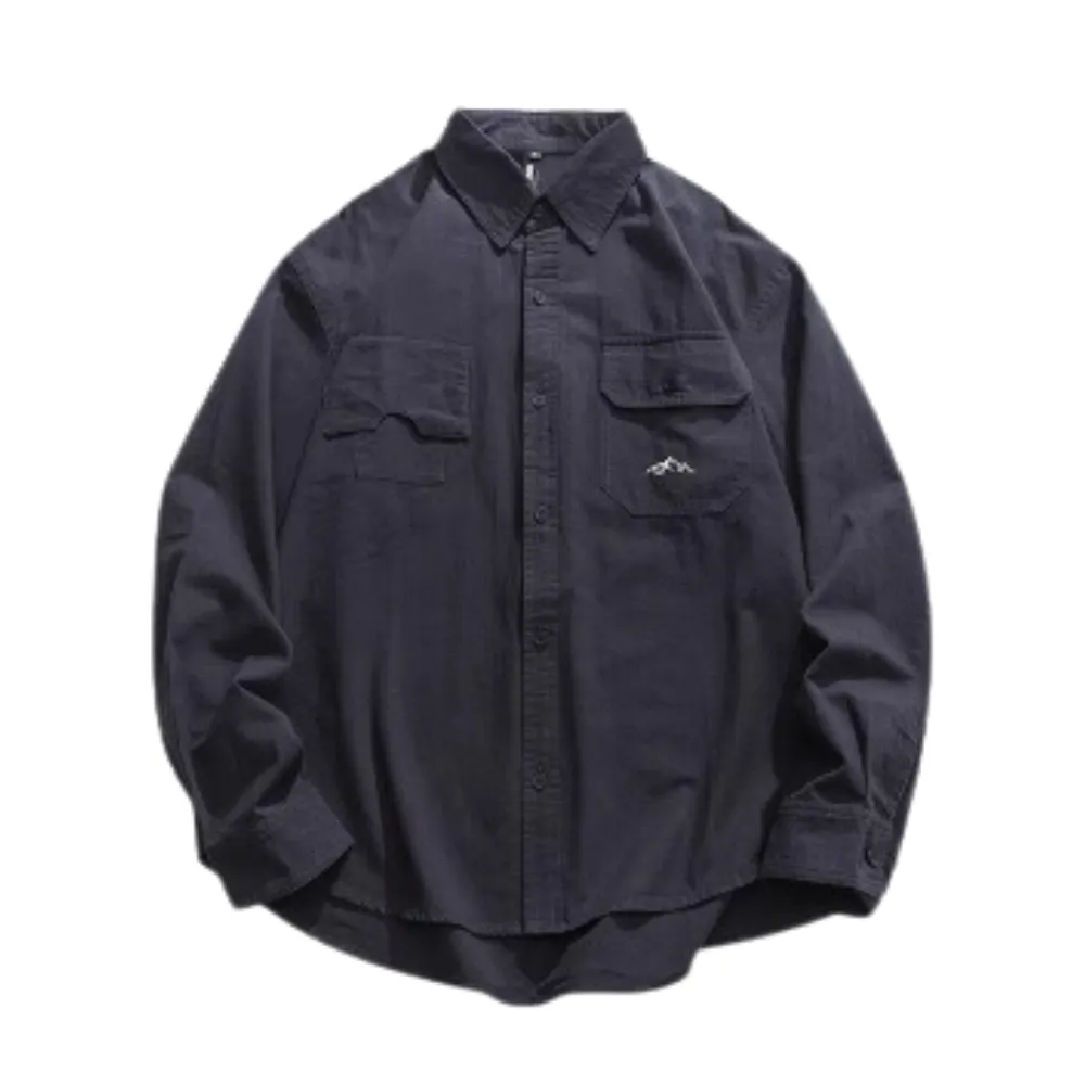 Japanese Mountain Logo Shirt