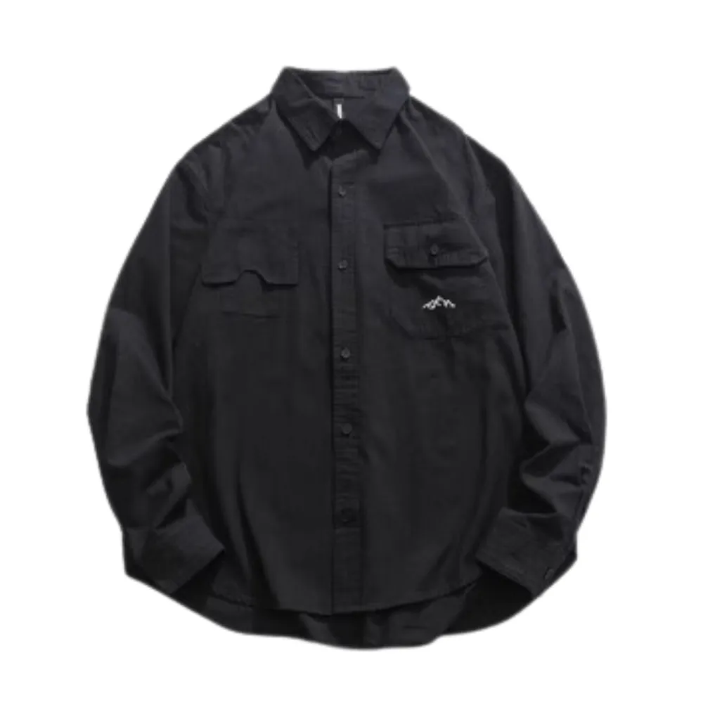 Japanese Mountain Logo Shirt