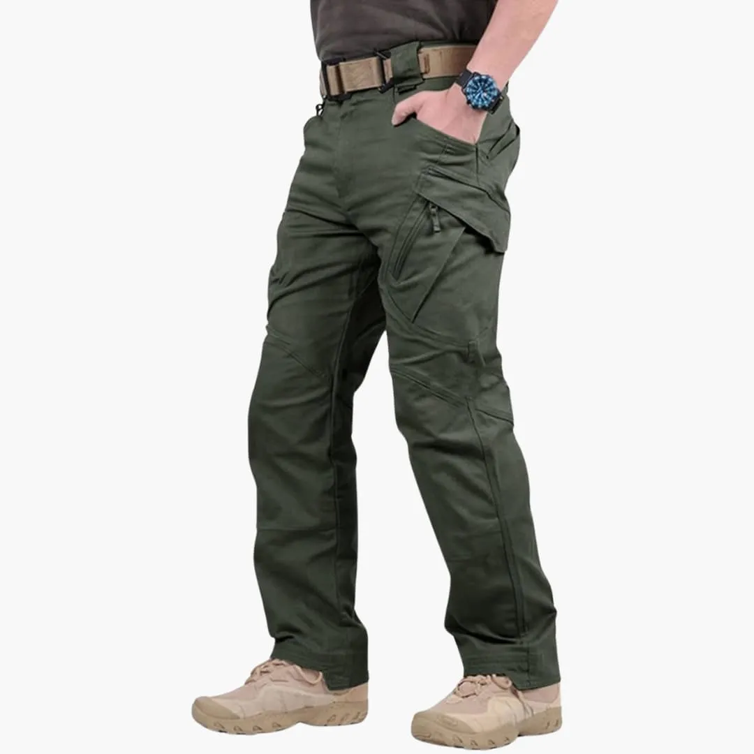 Jason | Multifunctional Waterproof Pants