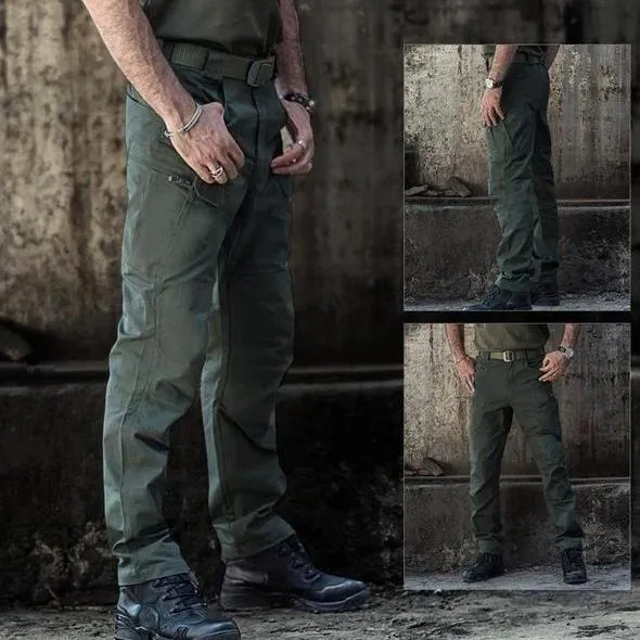 Jason | Multifunctional Waterproof Pants