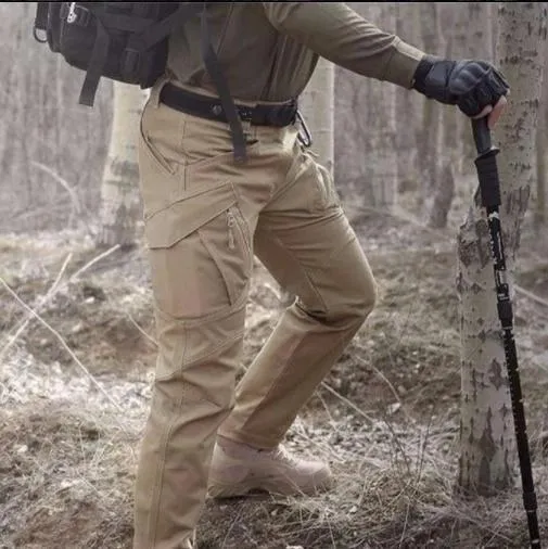 Jason | Multifunctional Waterproof Pants