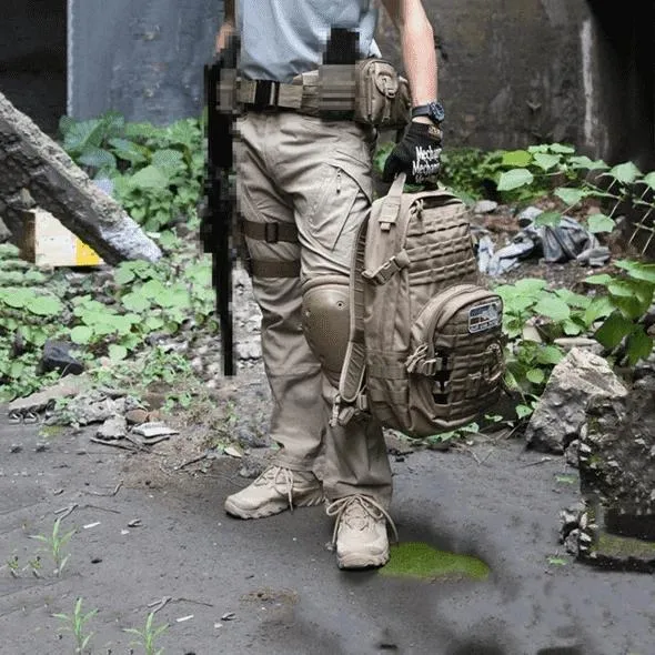 Jason | Multifunctional Waterproof Pants