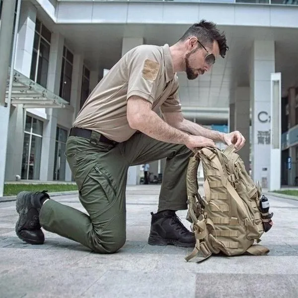 Jason | Multifunctional Waterproof Pants