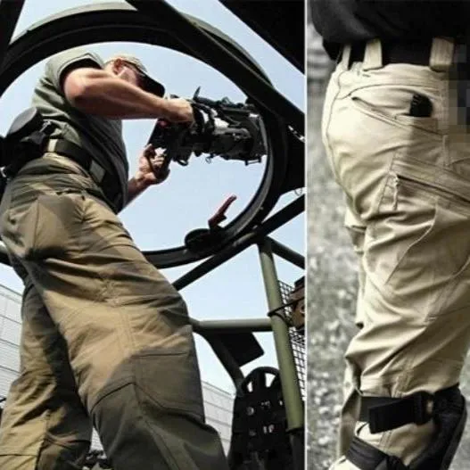 Jason | Multifunctional Waterproof Pants