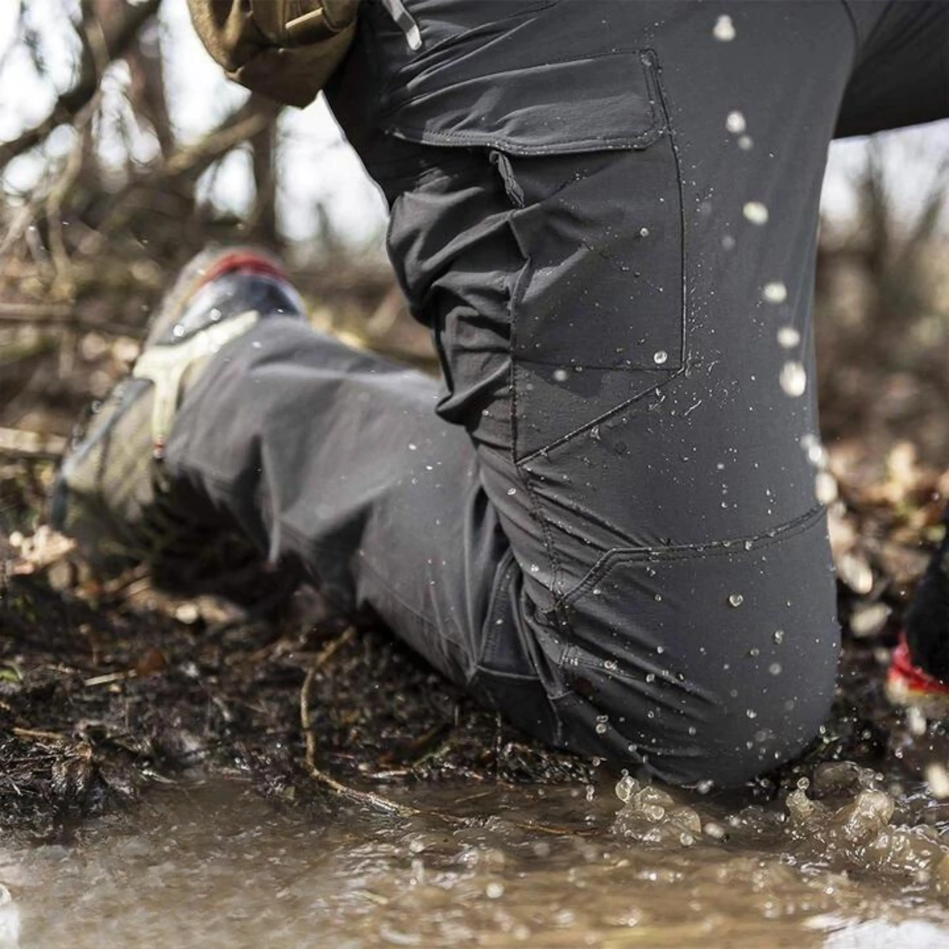 Jason | Multifunctional Waterproof Pants