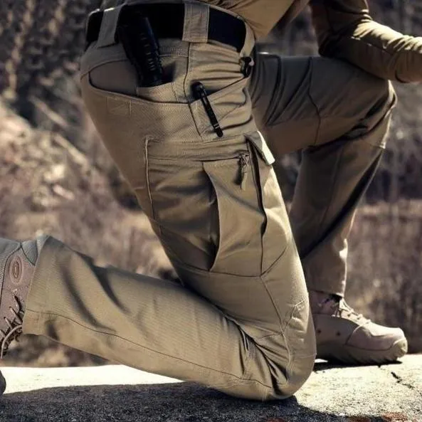 Jason | Multifunctional Waterproof Pants