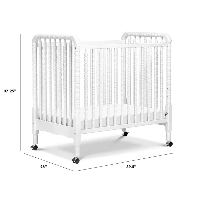 Jenny Lind Mini Crib