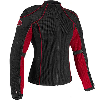 Joe Rocket Majestic Ladies Textile Jacket