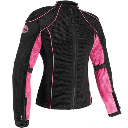 Joe Rocket Majestic Ladies Textile Jacket