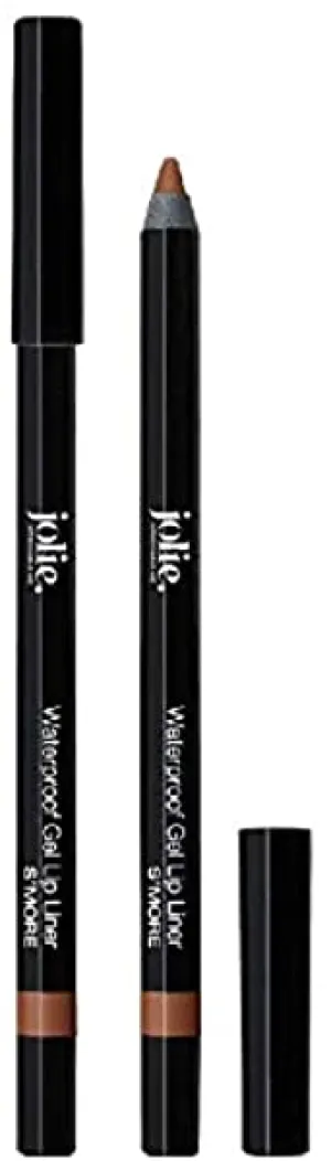 Jolie Creamy Waterproof Lip Contour Pencil - S'more