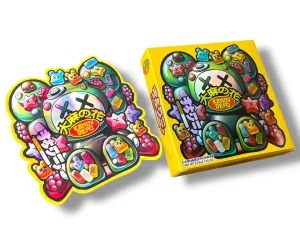Kandy Depo XX Mylar Bag with Box 3.5 Grams