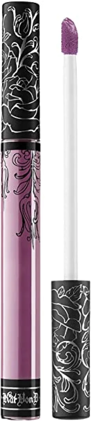 Kat Von D Everlasting Liquid Lipstick - Ayesha