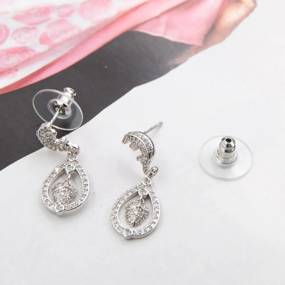 Kate Middleton Wedding Earrings Replica