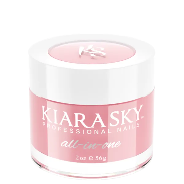 Kiara Sky All-in-One - DMMP2 Medium Pink 2oz(Dip/Acrylic)
