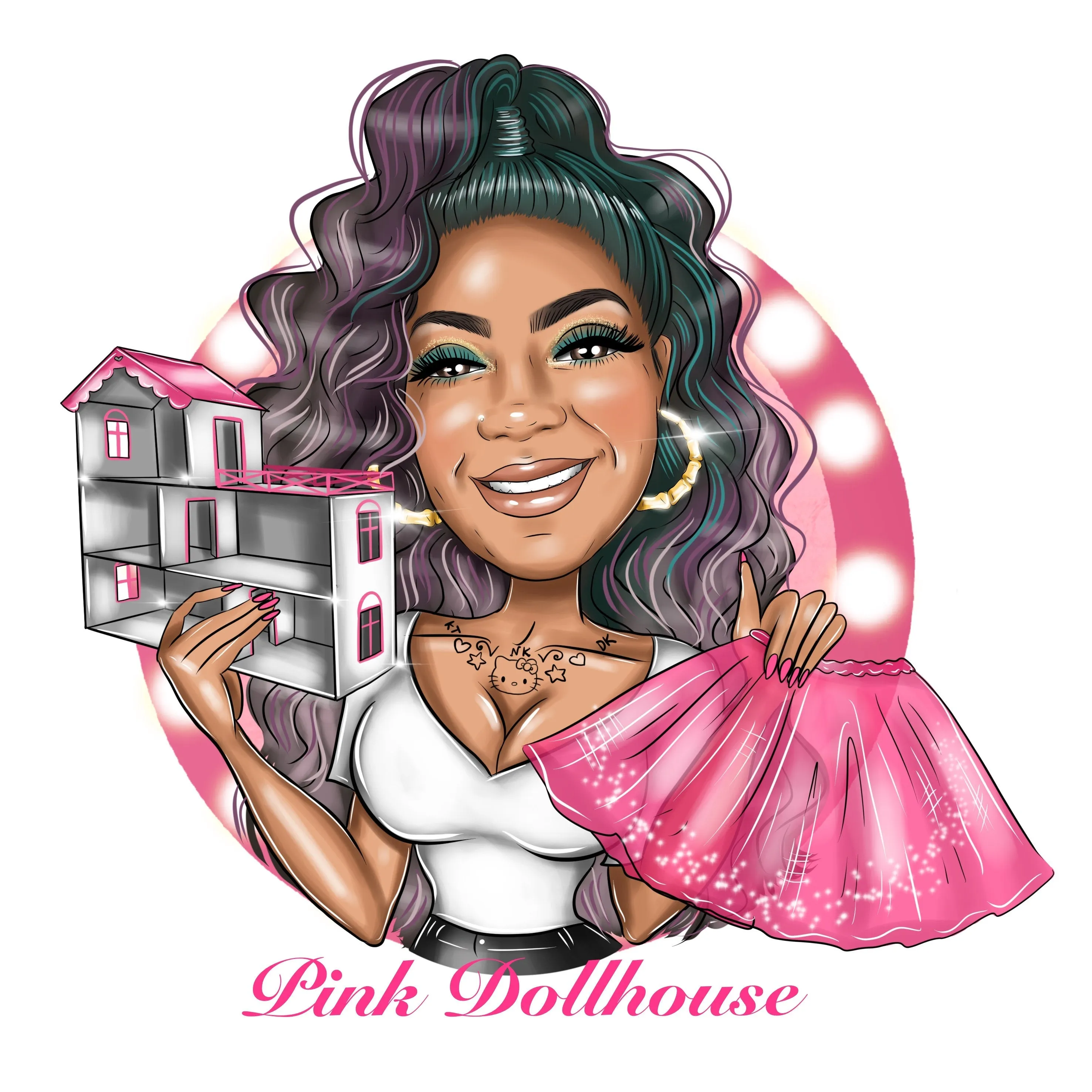 Kids Boutique Logo