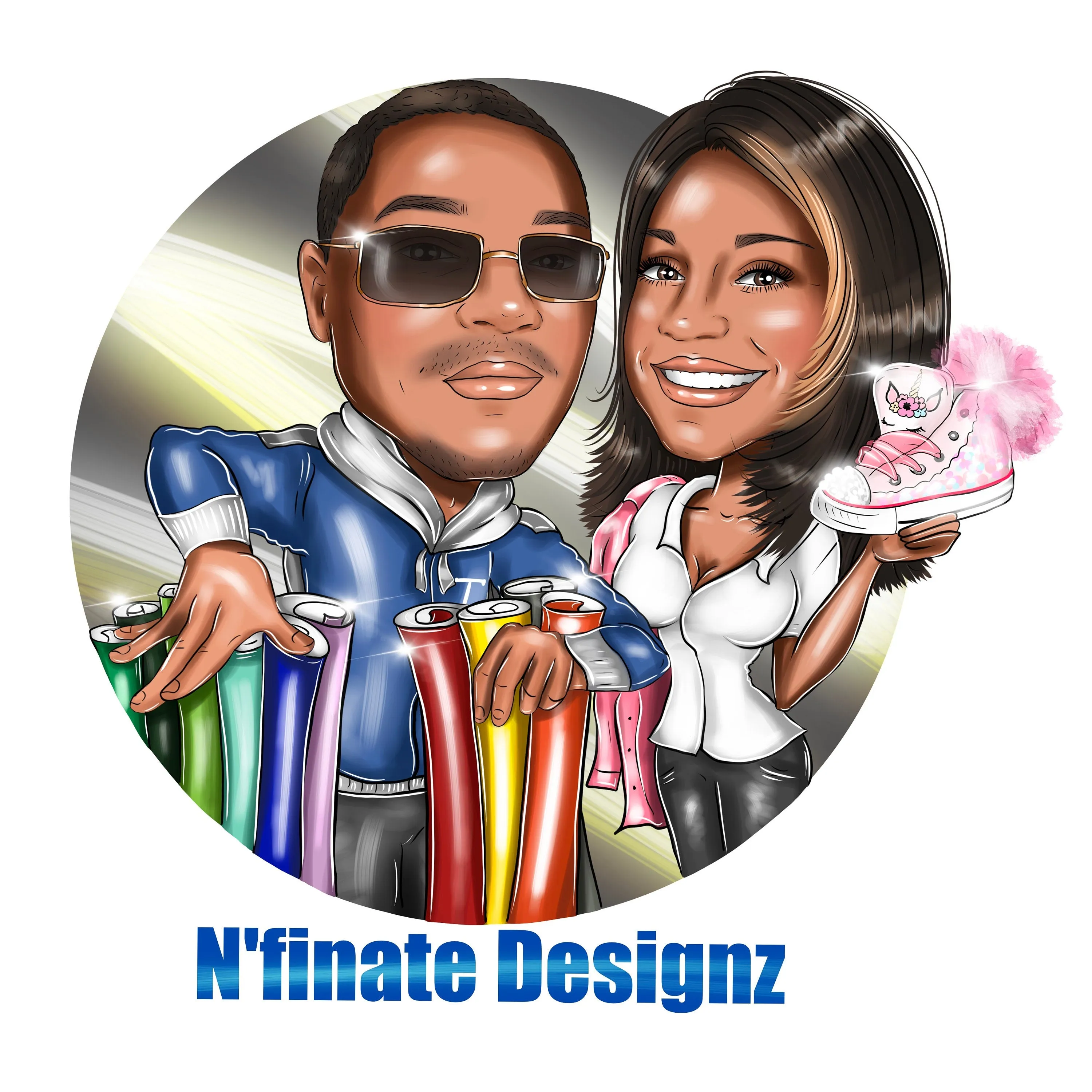 Kids Boutique Logo