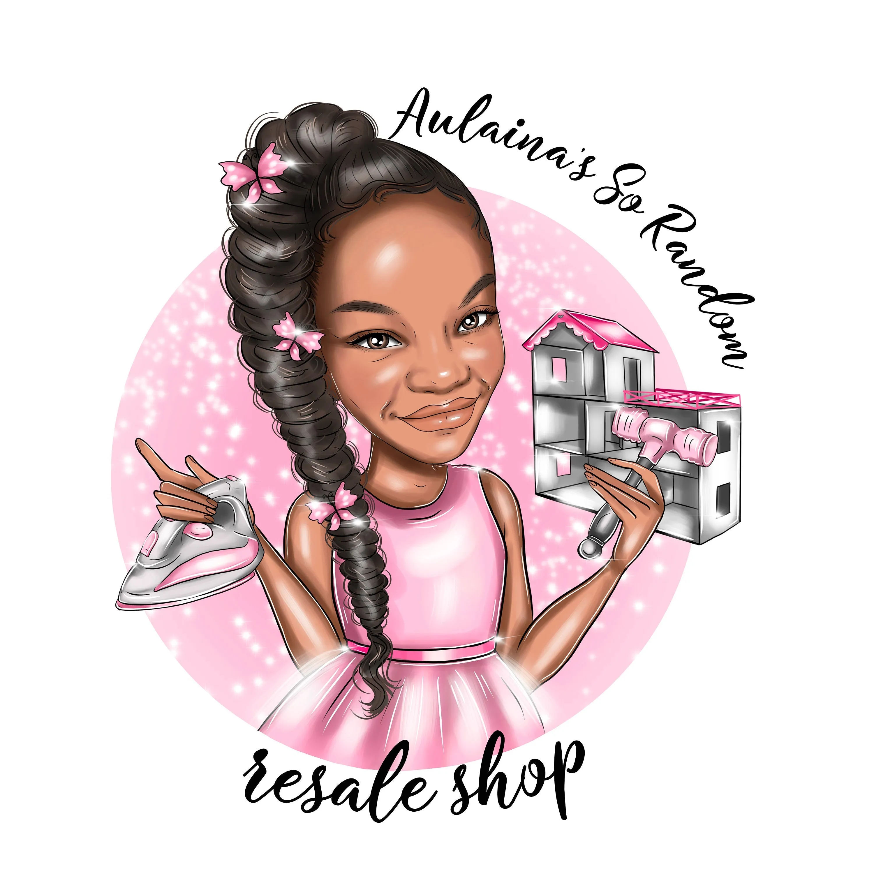 Kids Boutique Logo