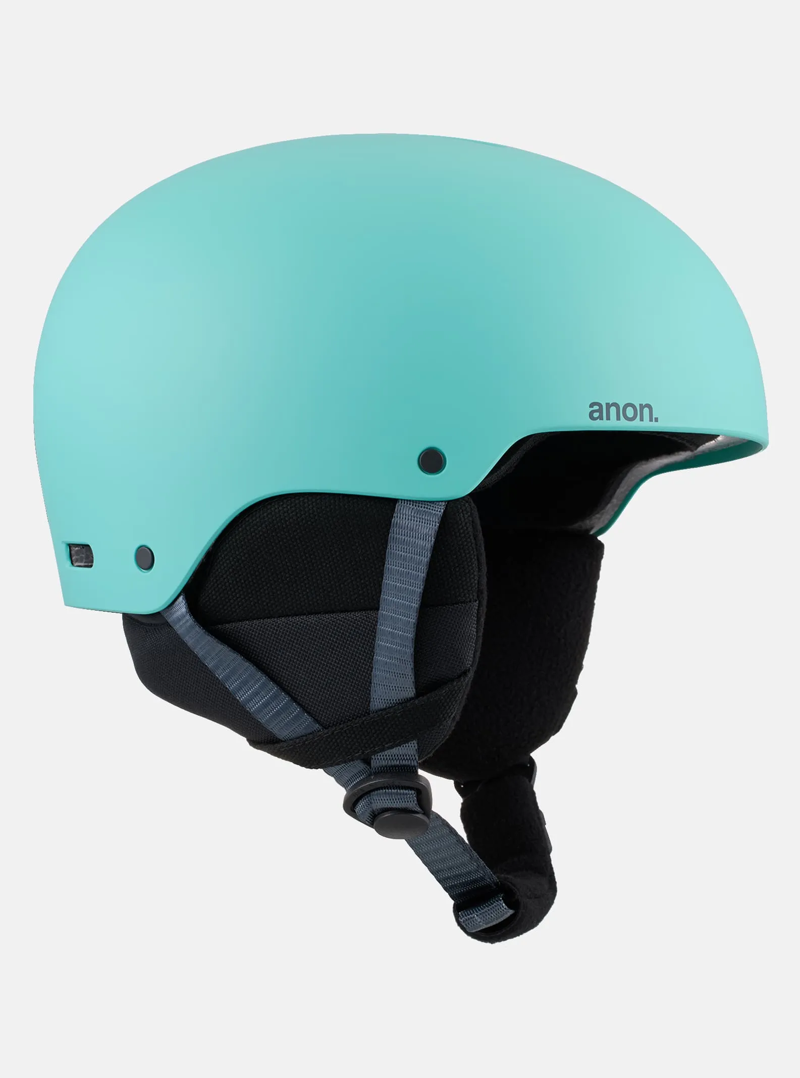 Kids' Rime 3 Ski & Snowboard Helmet