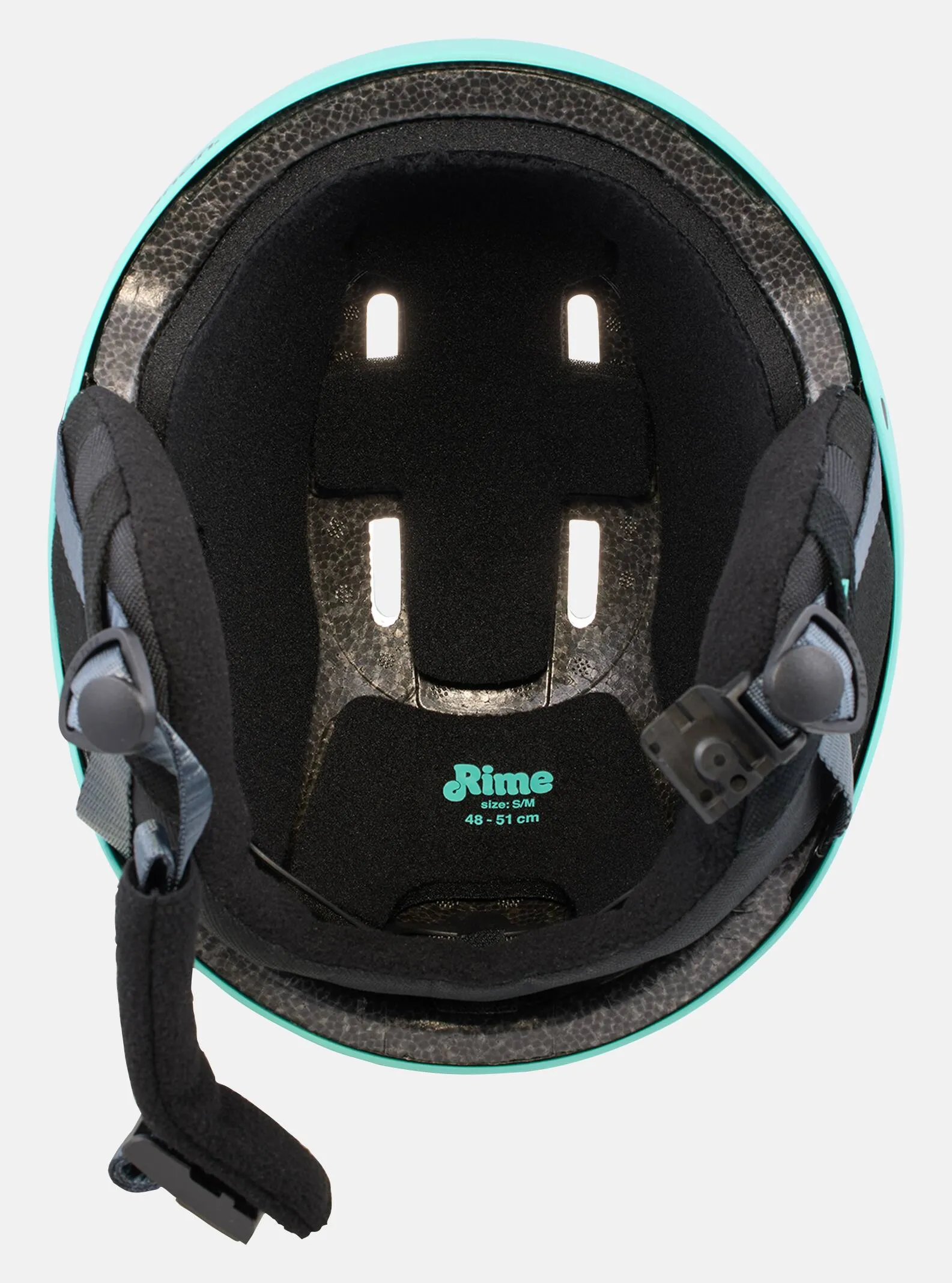 Kids' Rime 3 Ski & Snowboard Helmet