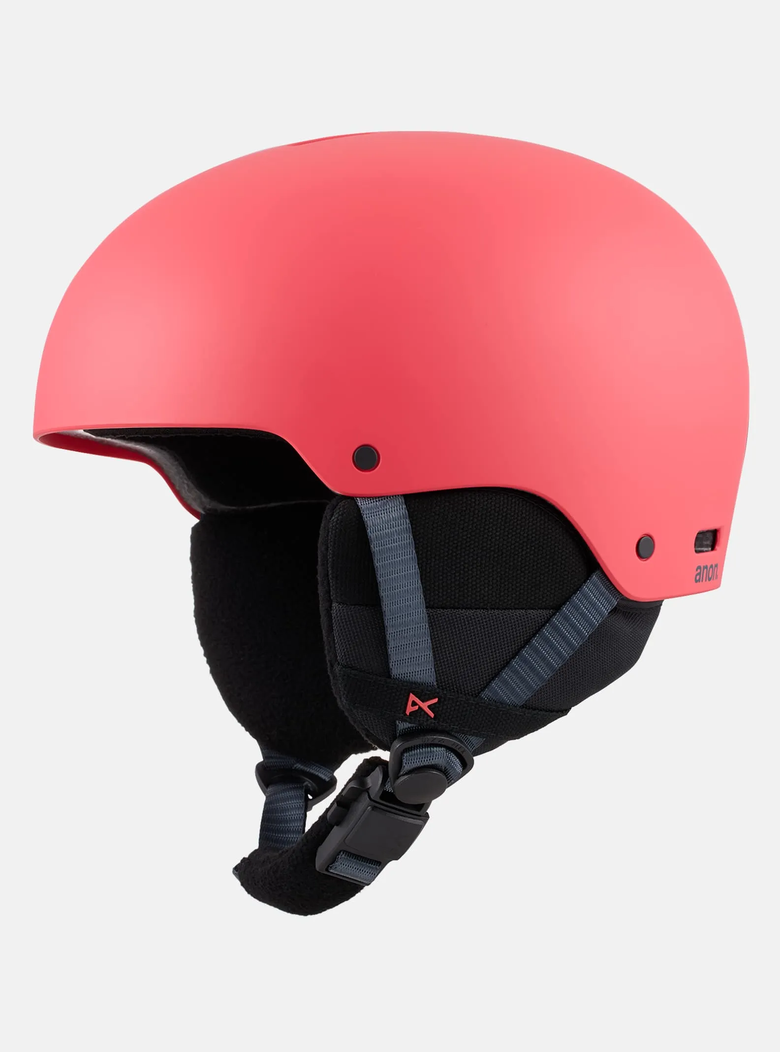 Kids' Rime 3 Ski & Snowboard Helmet