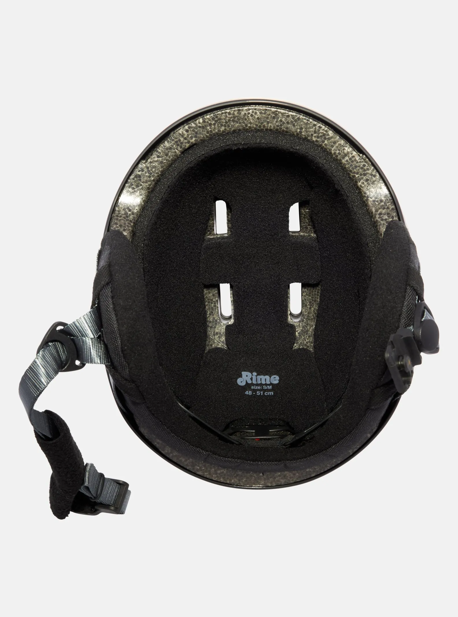Kids' Rime 3 Ski & Snowboard Helmet