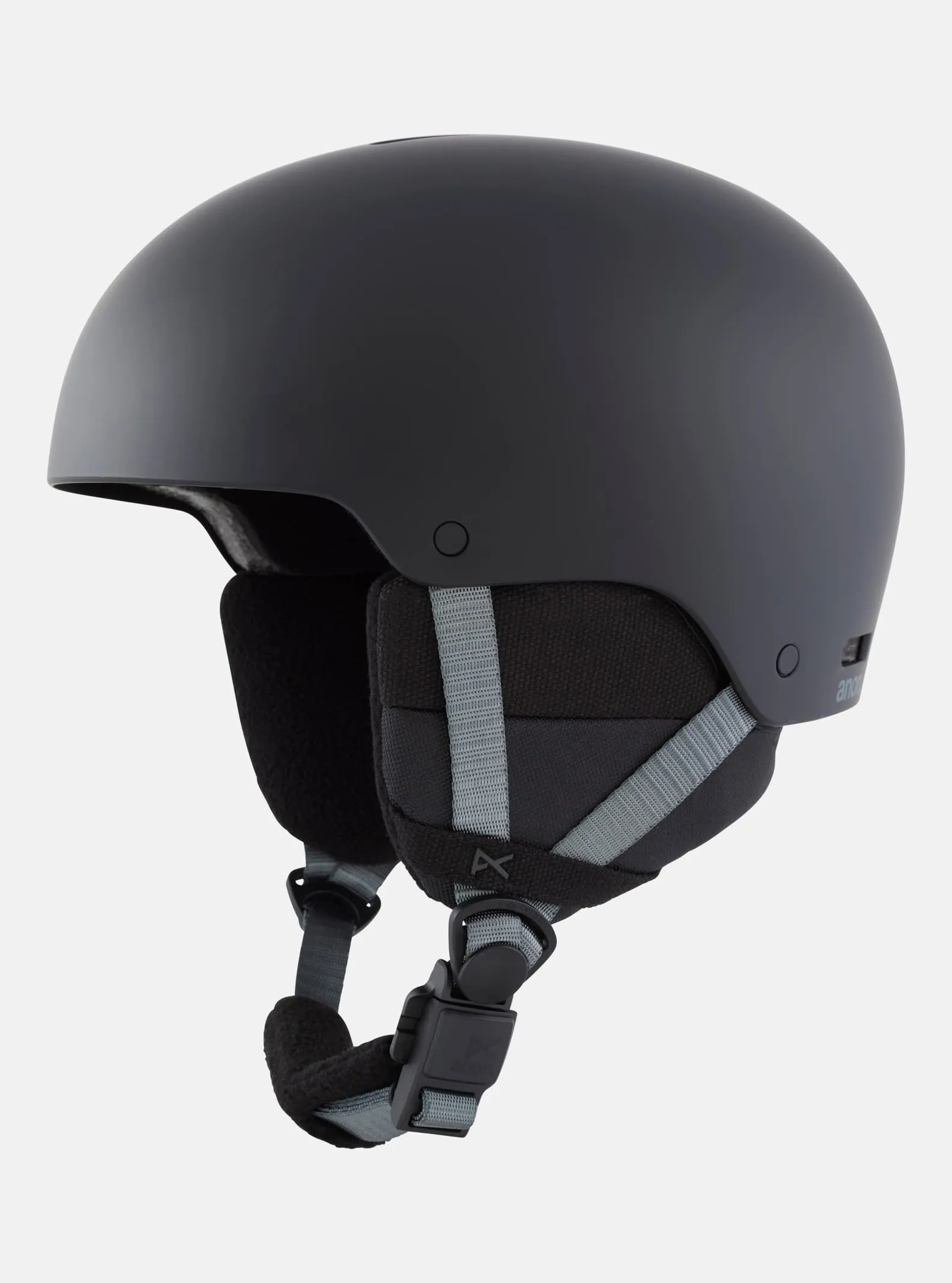 Kids' Rime 3 Ski & Snowboard Helmet
