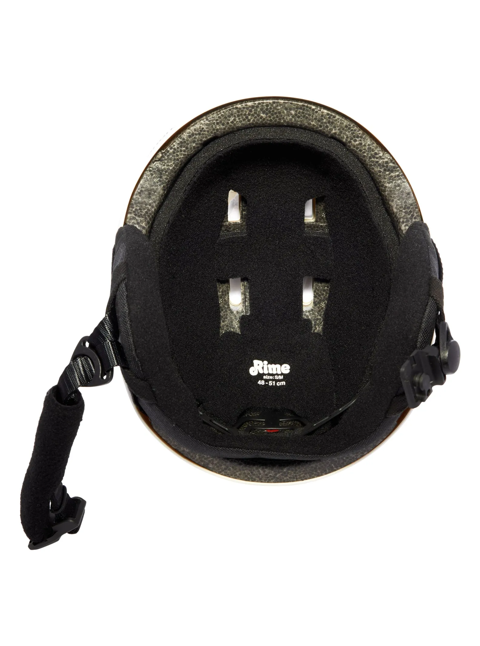 Kids' Rime 3 Ski & Snowboard Helmet