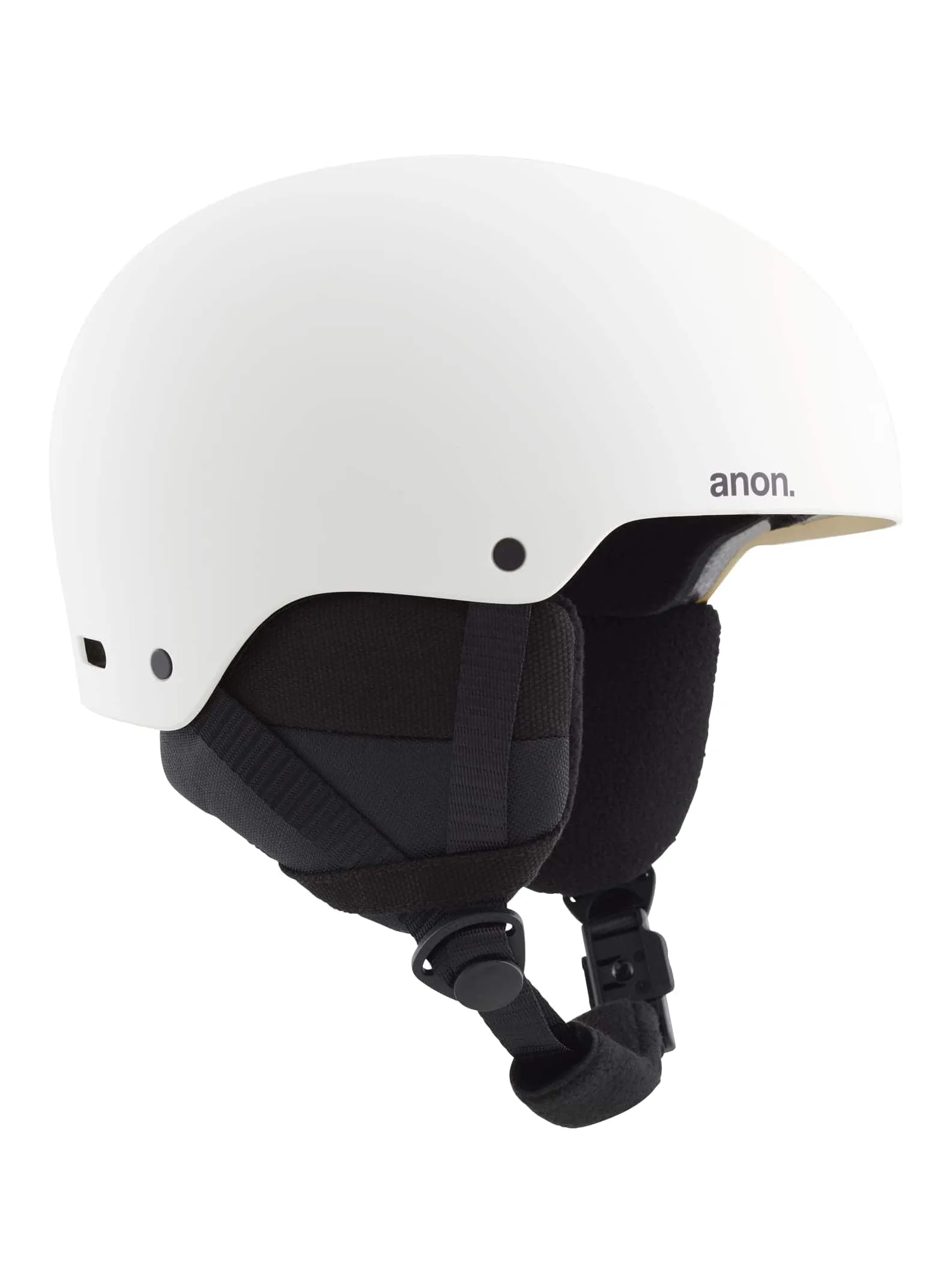 Kids' Rime 3 Ski & Snowboard Helmet