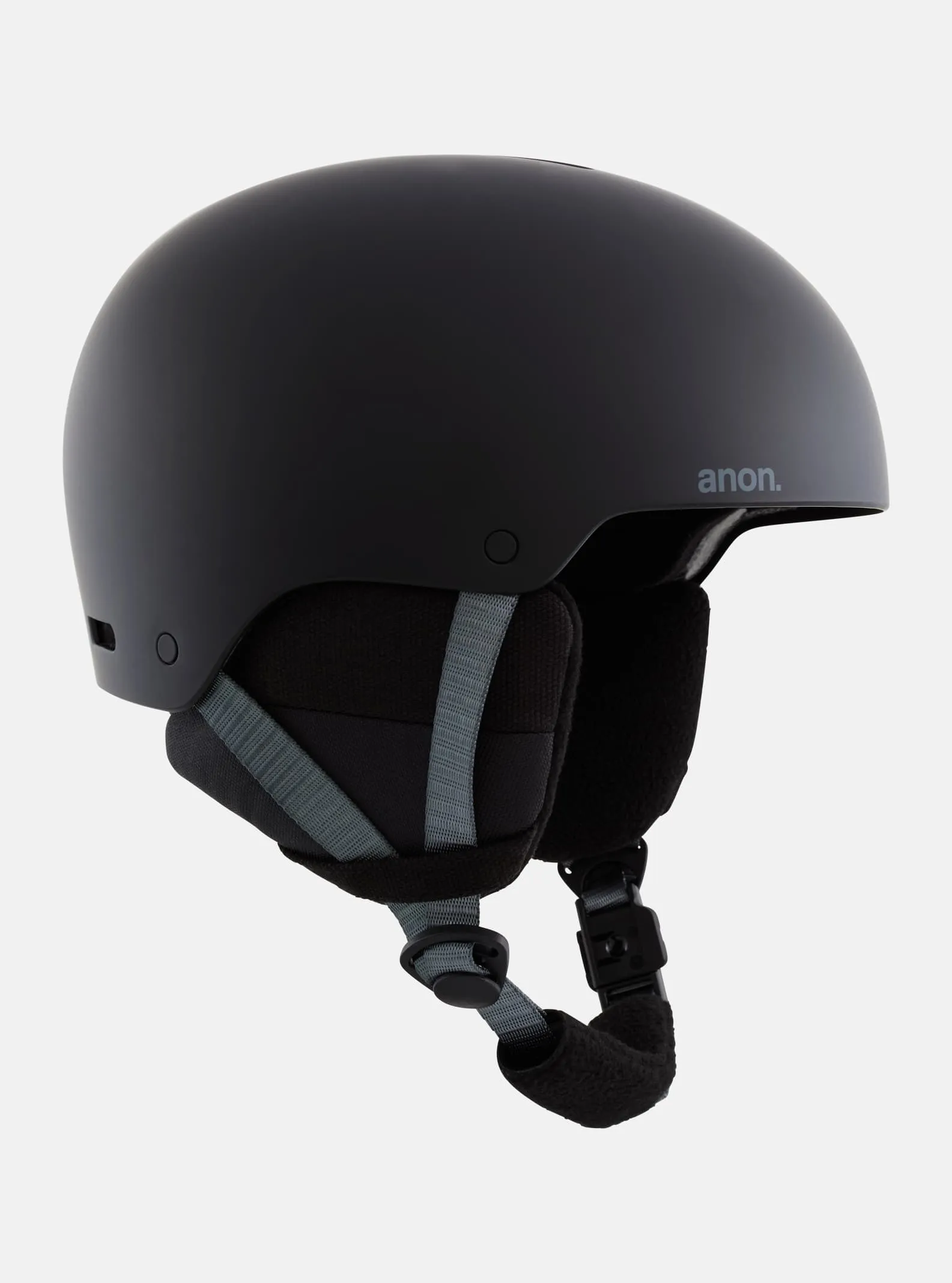 Kids' Rime 3 Ski & Snowboard Helmet