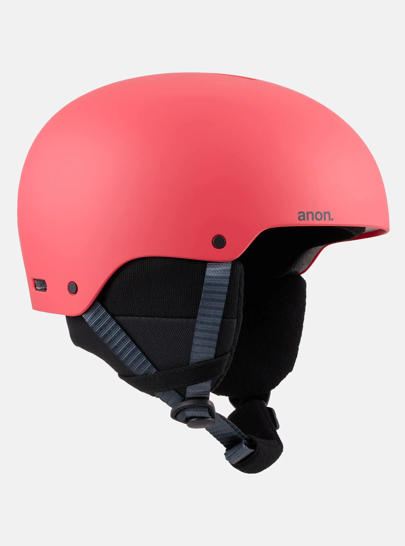 Kids' Rime 3 Ski & Snowboard Helmet