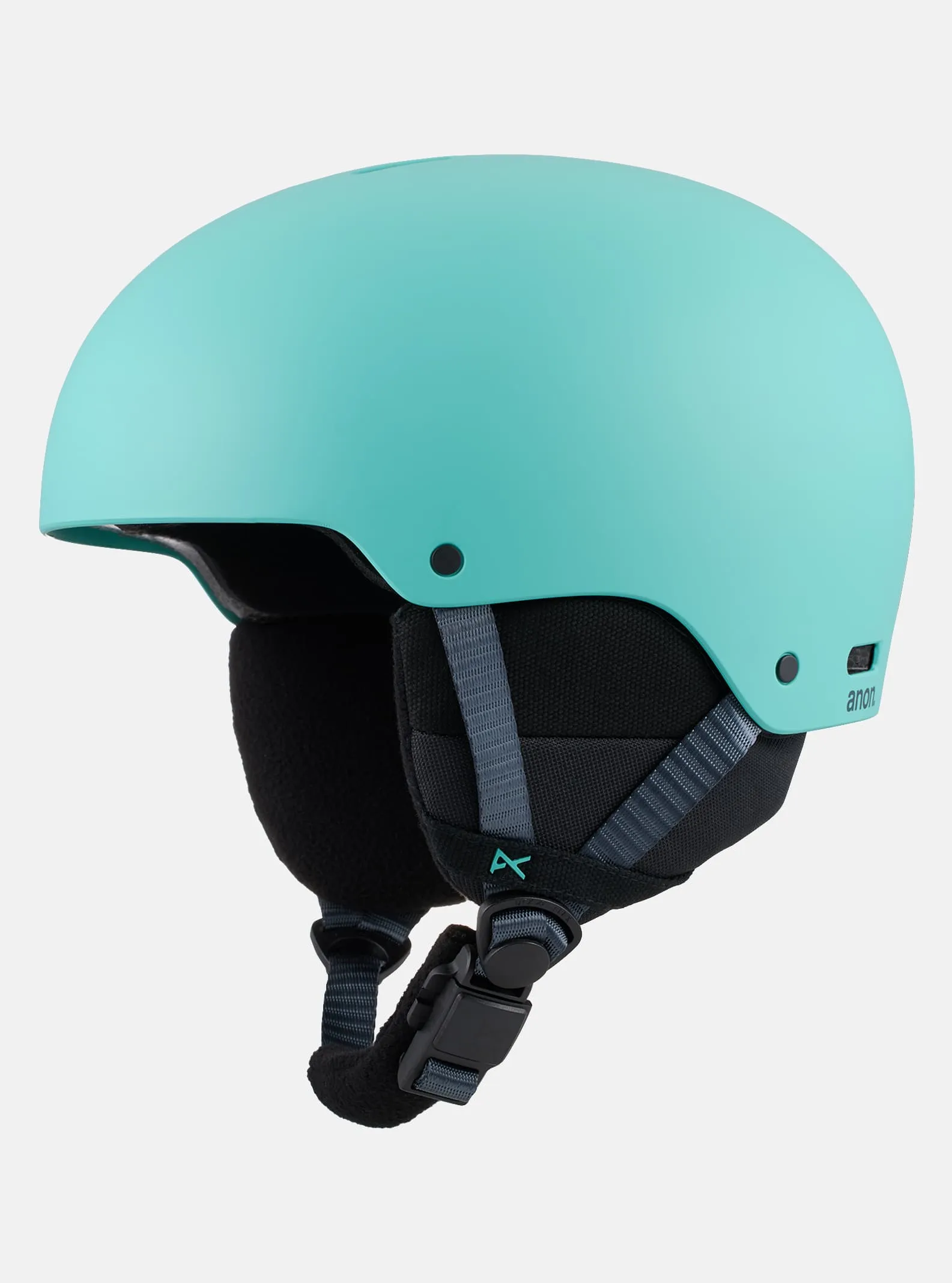 Kids' Rime 3 Ski & Snowboard Helmet