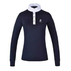 KINGSLAND LS SHOWSHIRT TIMMINS