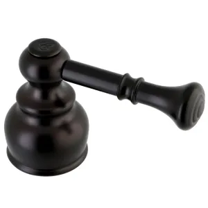 Kingston Brass KBH2605NLC Zinc Alloy Lever Handle (Cold Side), Oil Rubbed Bronze