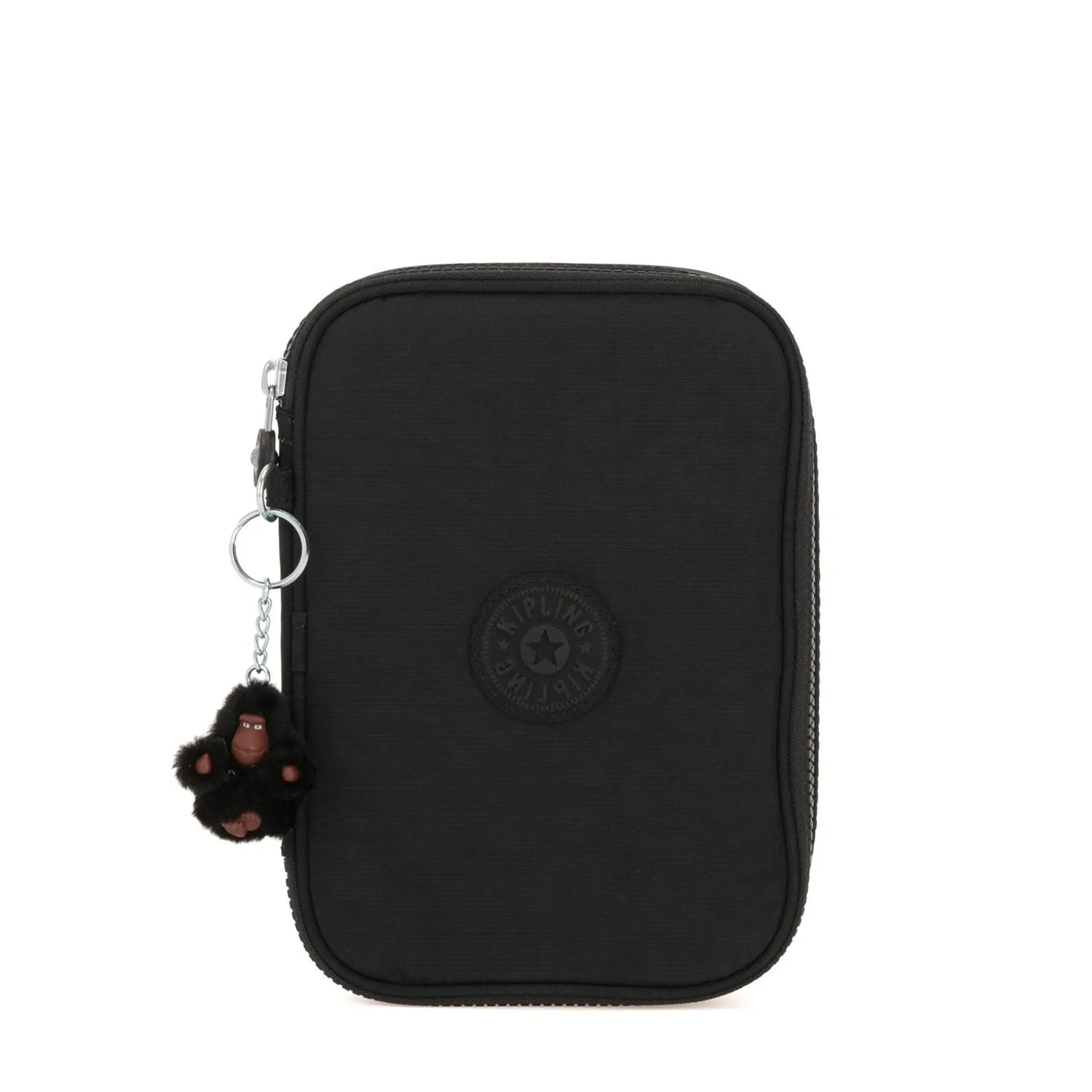 Kipling-100 Pens-Large pen case -True Black-09405-J99